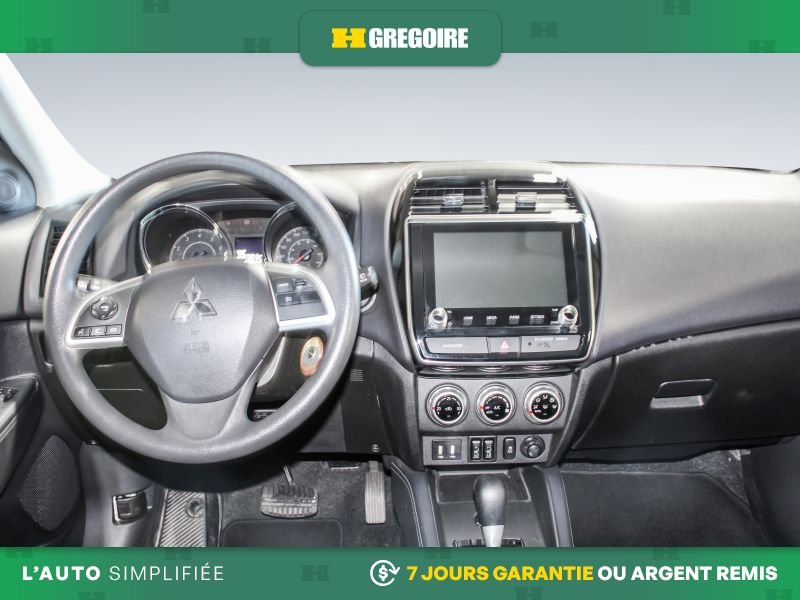 Mitsubishi RVR 2024 Blanc Blainville - photo #21
