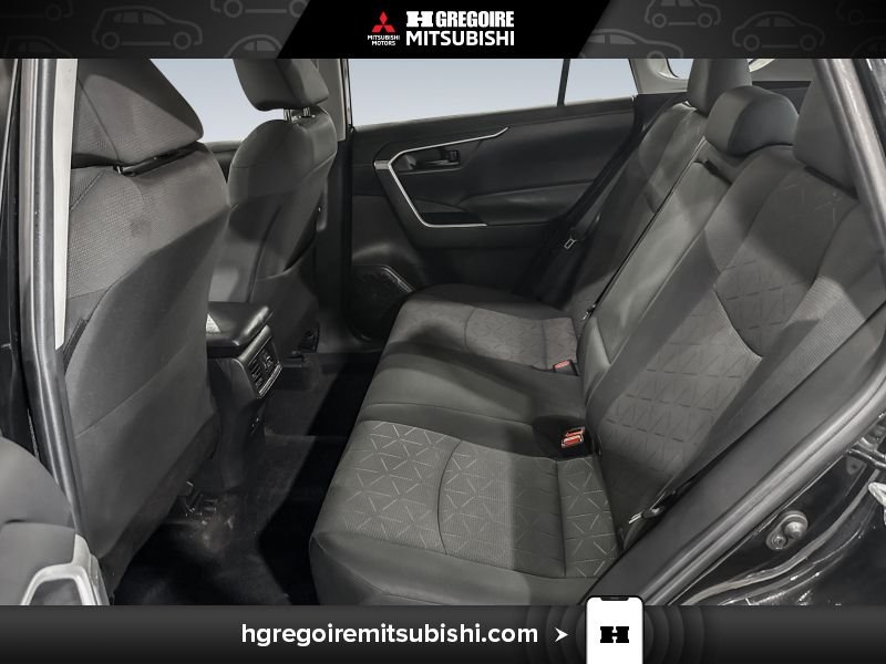 2024 Toyota Rav 4 Black Laval - photo #28