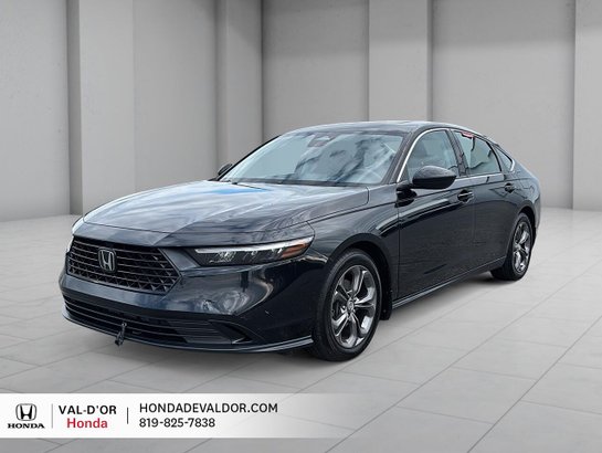 Honda Berline Accord EX 2023 2023 Noir