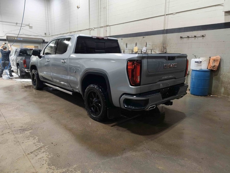 2026 GMC Sierra 1500 Denali Reserve 3.0L 6'6 Box | Fuel Wheels Grey
