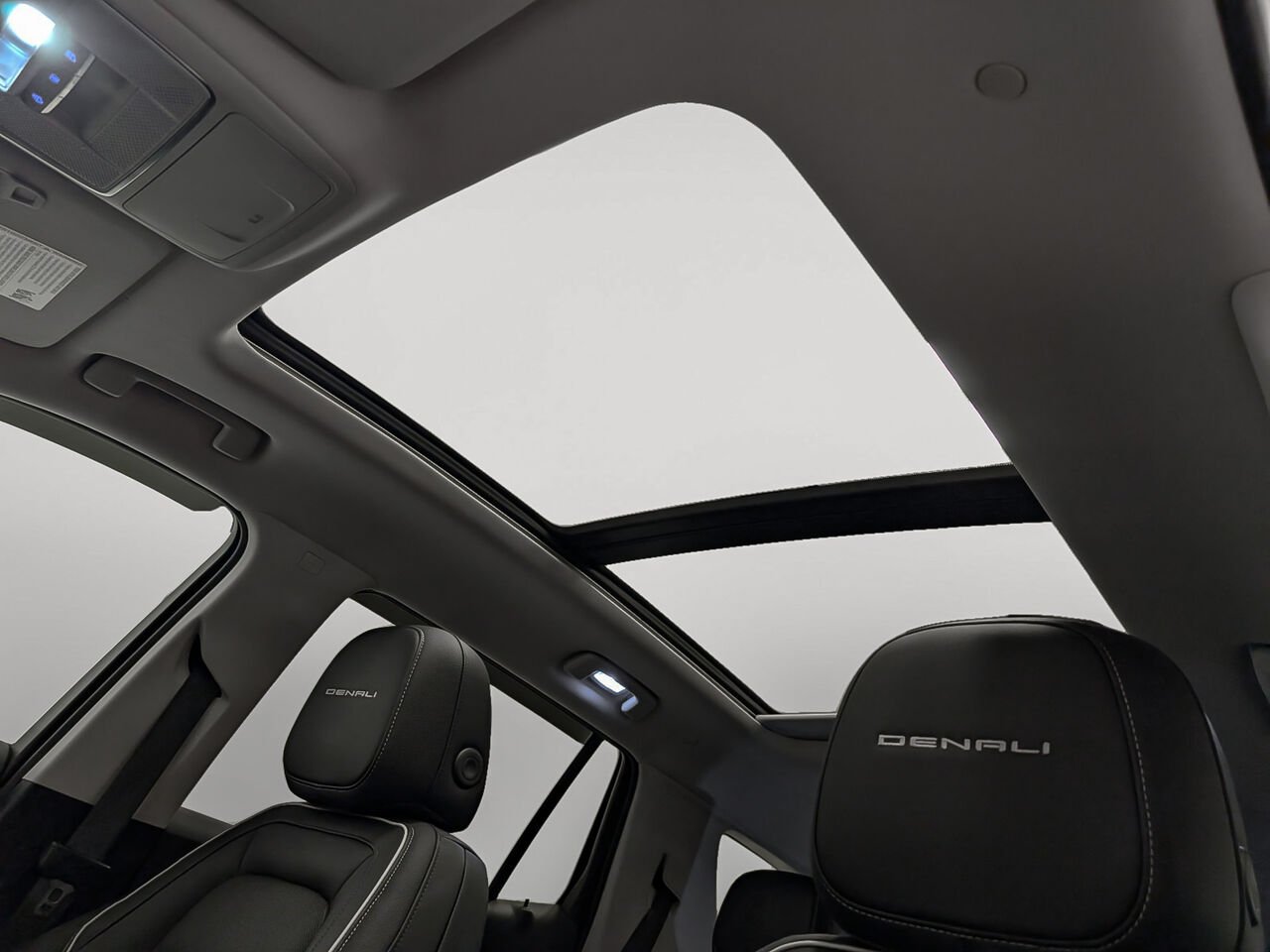 GMC Terrain AWD Denali Toit Pano 2026 Noir Sherbrooke - photo #9