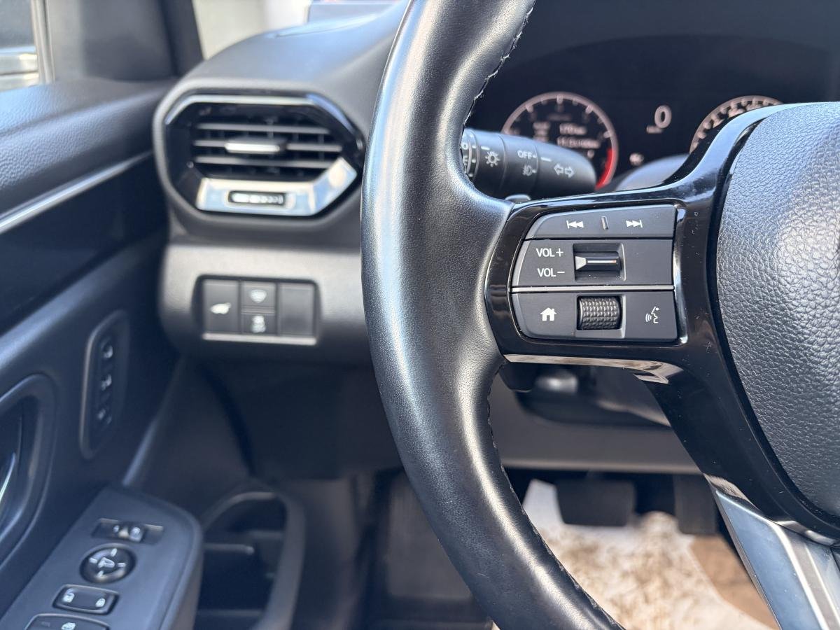 2024 Honda Pilot Black  - photo #12