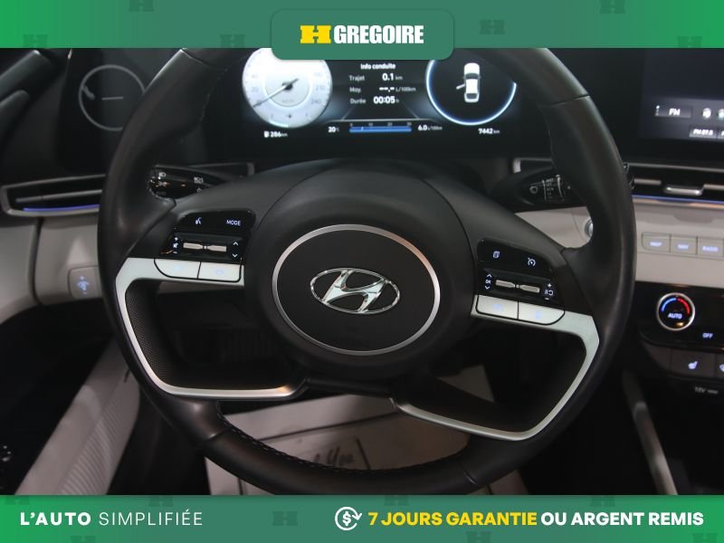 2021 Hyundai Elantra Grey Blainville - photo #24