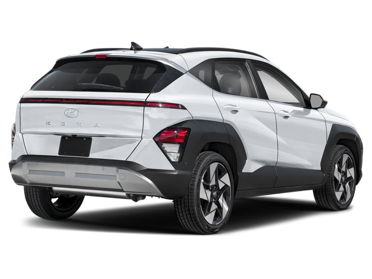 2027 Hyundai Kona Luxury
