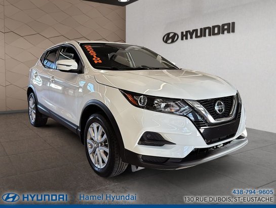 Nissan Qashqai S FWD 2023 Blanc