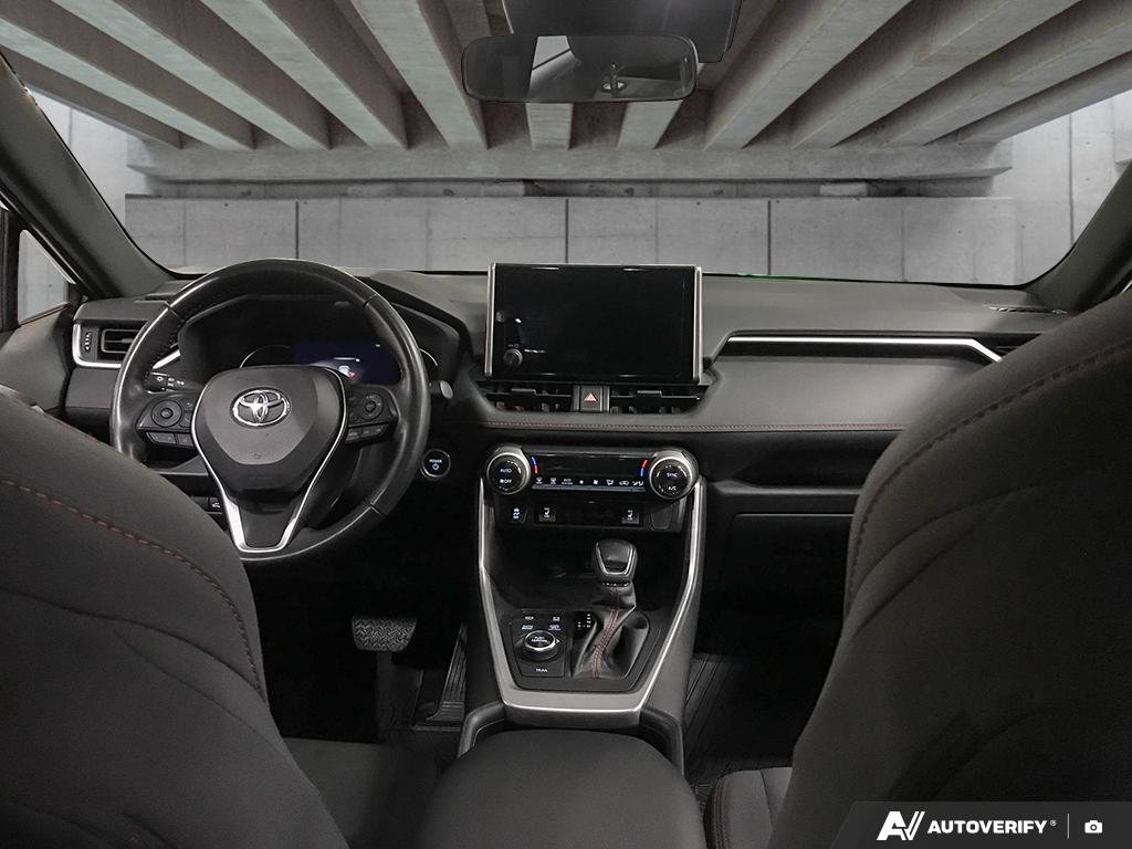 2023 Toyota RAV4 Prime 2601257A | SE Black Edmonton - photo #23