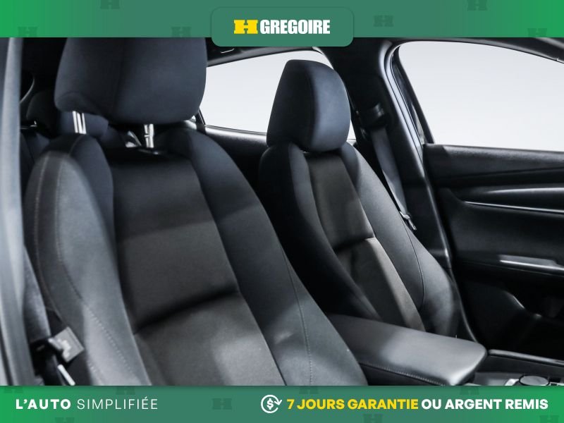 Mazda 3 821954 | GX AUTO AC GR ELEC MAGS CAM RECULE BLUETOOTH 2025 Bleu Laval - photo #25