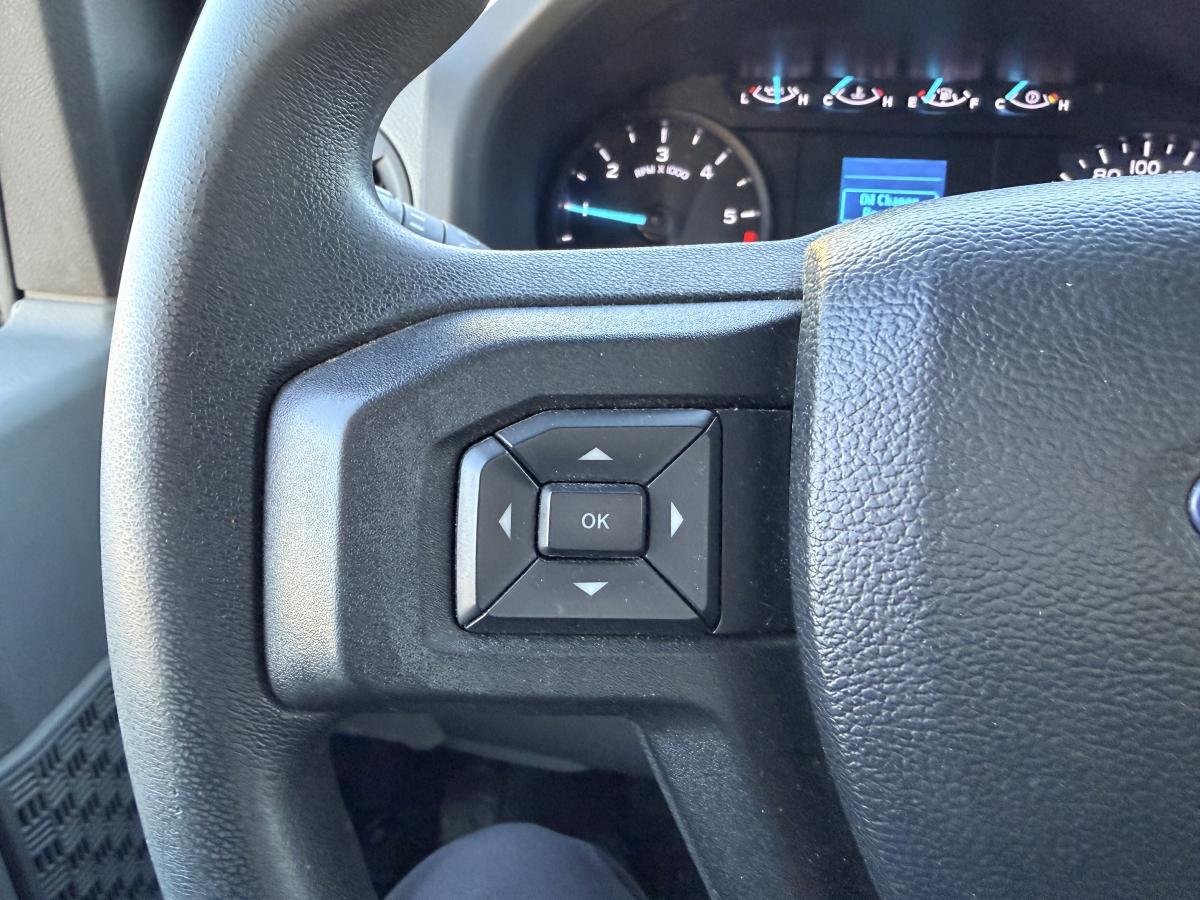 2022 Ford E-series White  - photo #12