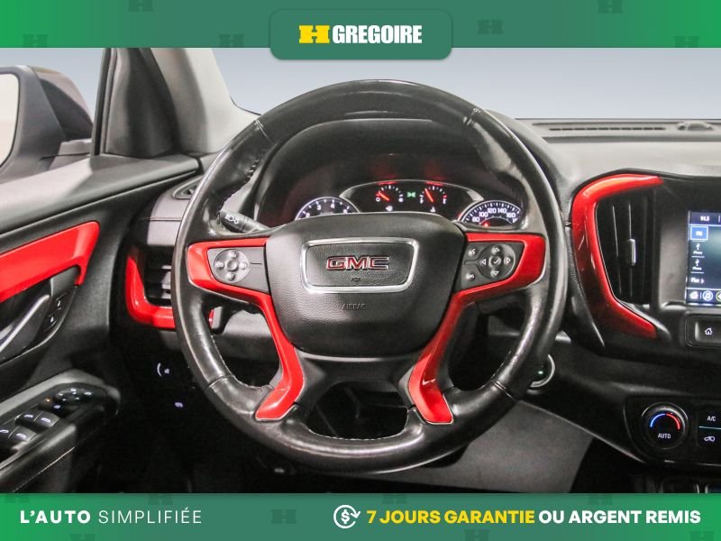 2019 GMC Terrain White Saint-Eustache - photo #19