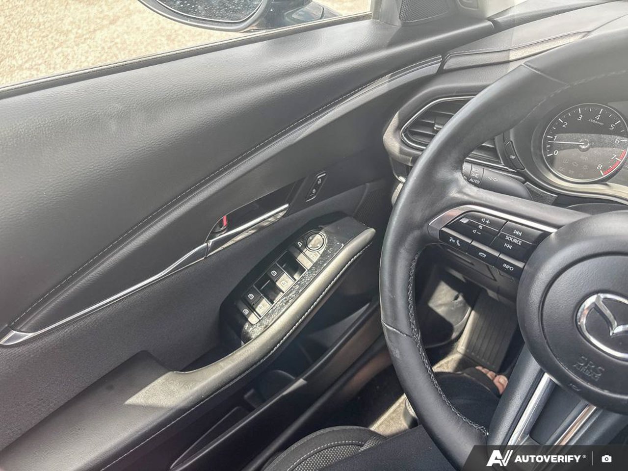 2024 Mazda CX-30 3MVDMBCM2RM620549 Blue Mirabel - photo #19