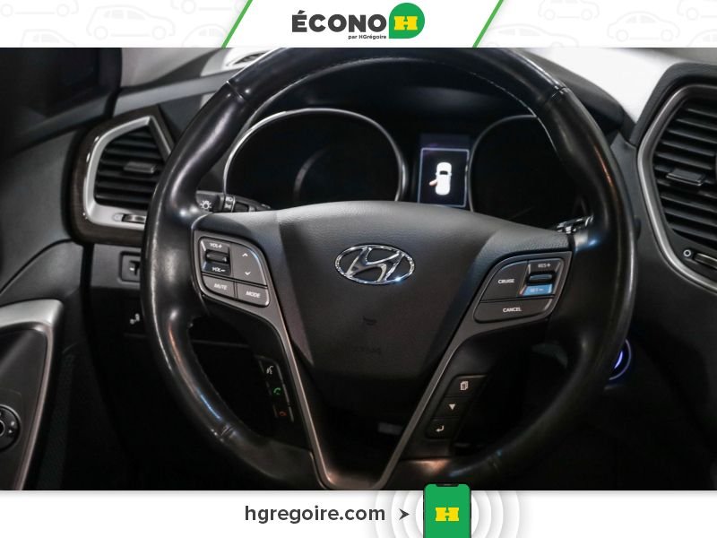 2018 Hyundai Santa Fe Beige Blainville - photo #11