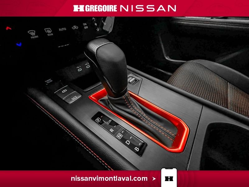 2026 Nissan Kicks Black Laval - photo #19