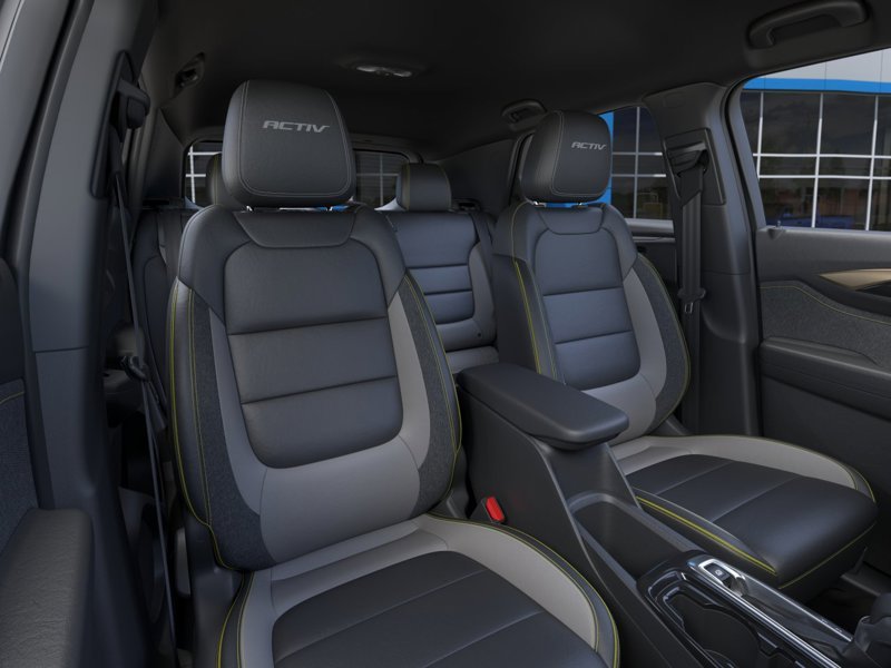 CHEVROLET Trailblazer TRAILBLAZER ACTIV AWD (1SA) 2026 NOIR MOSAIQUE METALLISE Mont-Laurier - photo #5