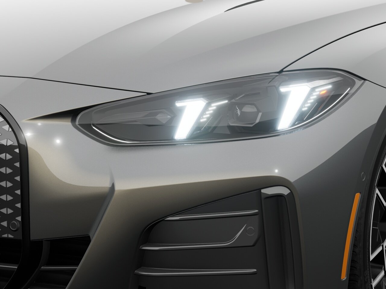 2026 BMW i4 Brooklyn Grey Metallic Blainville - photo #5