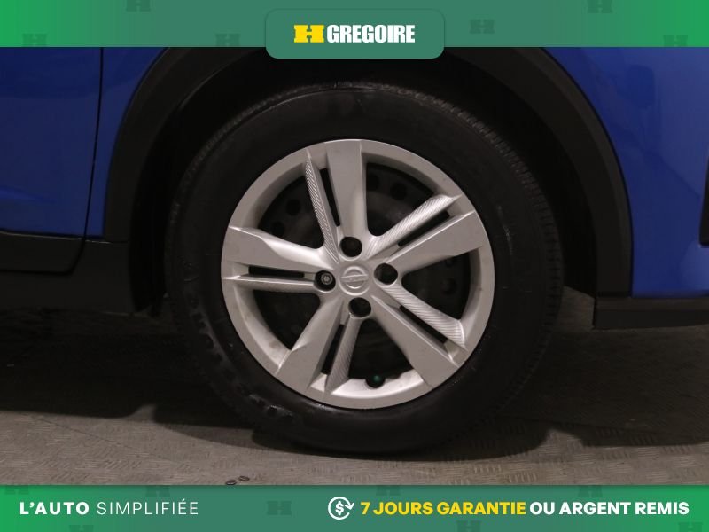 Nissan Kicks 823728 | S AUTO A/C GR ELECT CAM RECUL BLEUTOOTH 2023 Bleu Laval - photo #32