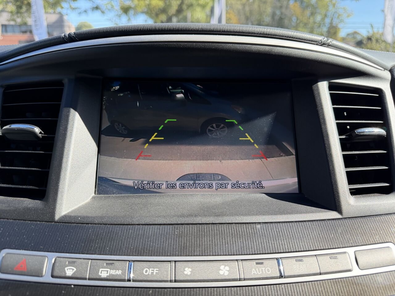INFINITI QX60 PURE TI 2019 Blanc Châteauguay - photo #26