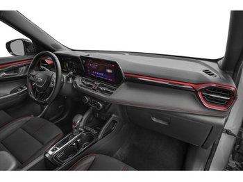 Chevrolet Trailblazer RS