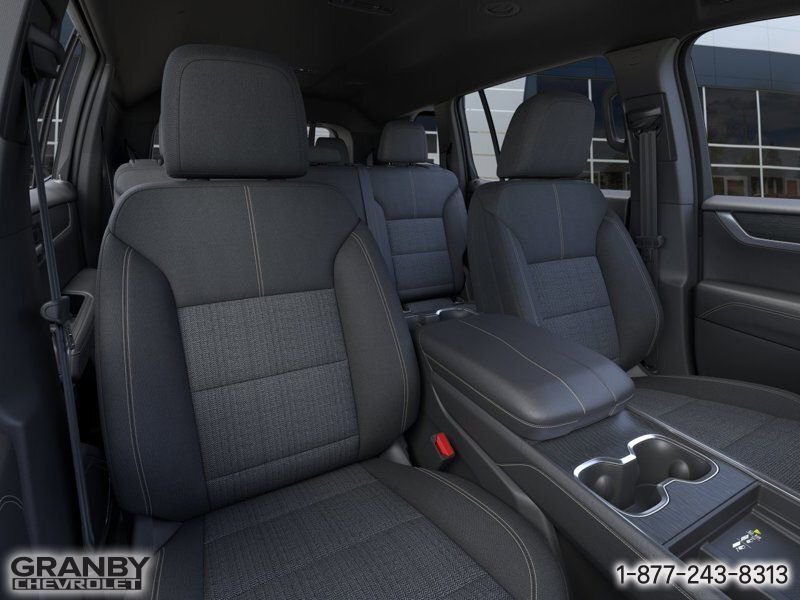 2027 GMC Acadia ACADIA AWD ELEVATION (4SD) | 27-0173 EBONY TWILIGHT METALLIC Granby - photo #5