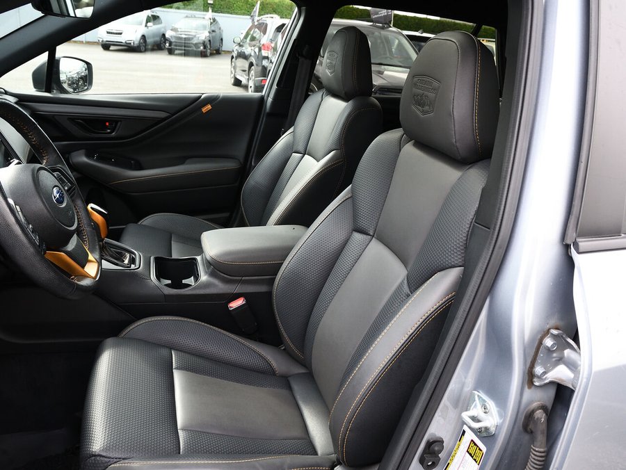 Subaru Outback Wilderness 2024 Argent