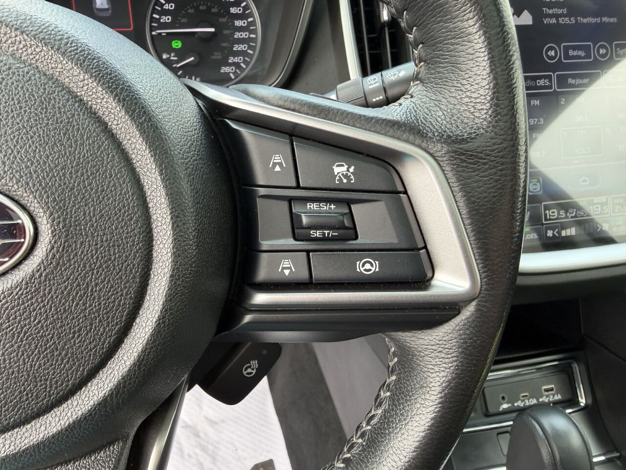 2023 Subaru Ascent Grey Thetford Mines - photo #22