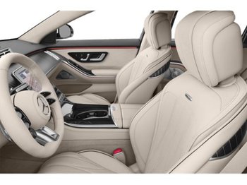 Mercedes-Benz Classe-S S 63 AMG E Performance