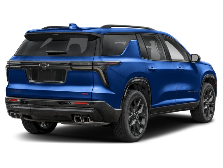 2027 Chevrolet Traverse RS