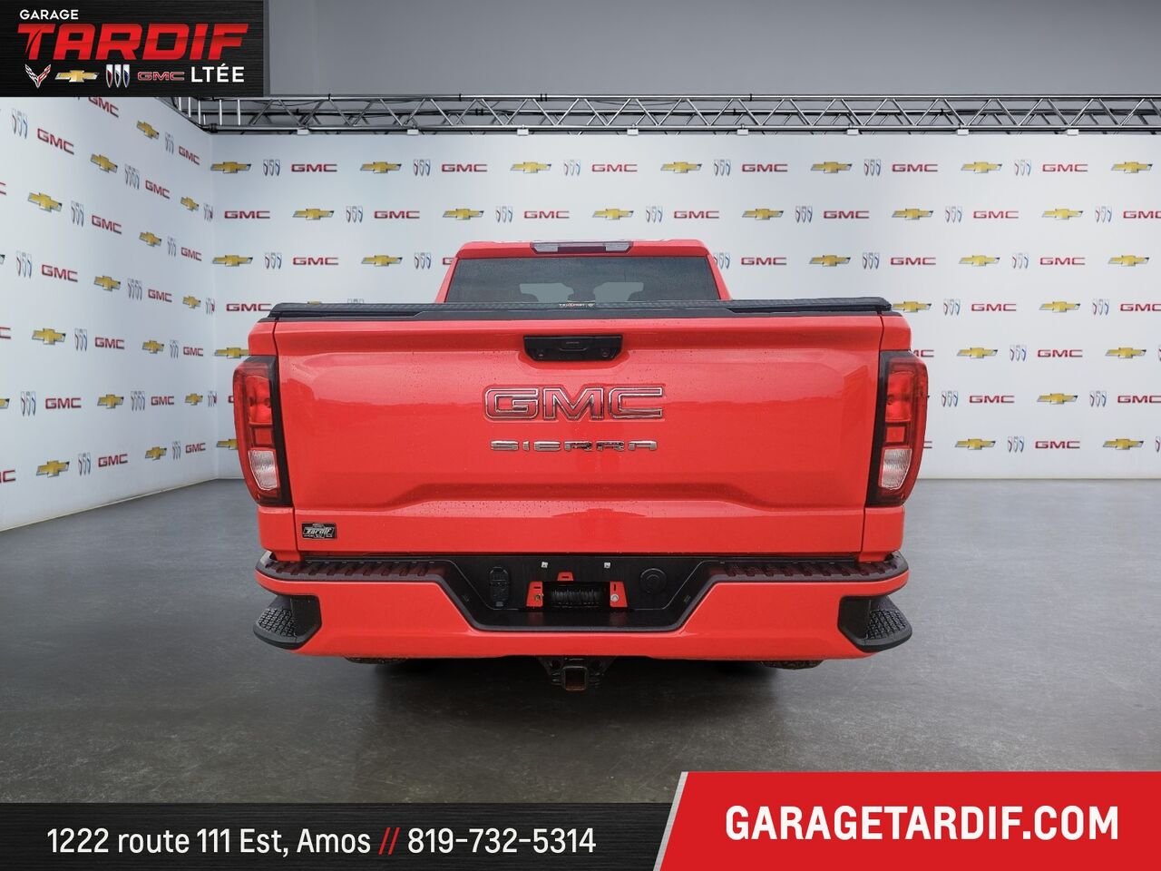 GMC SIERRA 1500 4WD CREW CAB PICKUP 06470A 2024 Amos - photo #2