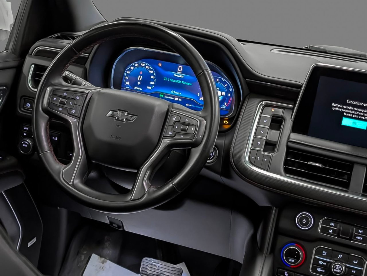 Chevrolet Tahoe RST 2023 . Saint-Eustache - photo #20