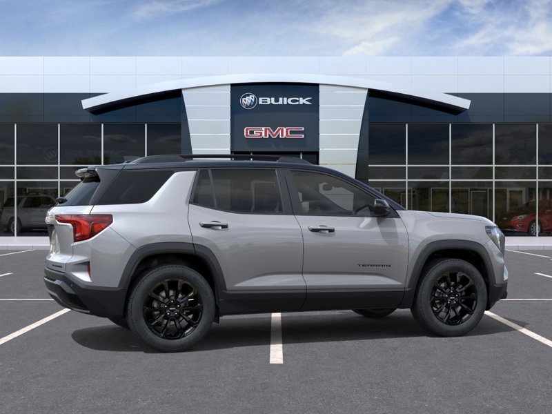 GMC Terrain 2027 2027 STERLING METALLISE