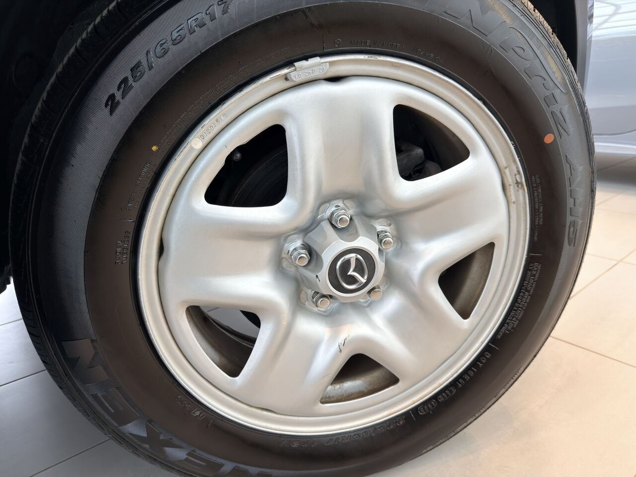 Mazda CX-5 2016 Gris Notre-Dame-des-Prairies - photo #13