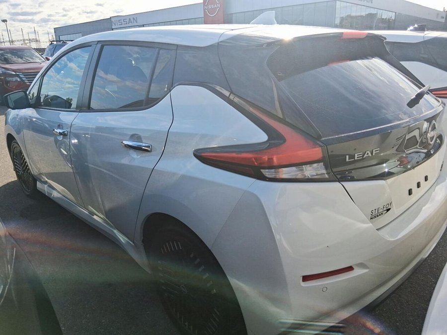 Nissan LEAF SV PLUS SV PLUS à hayon 2024 Blanc