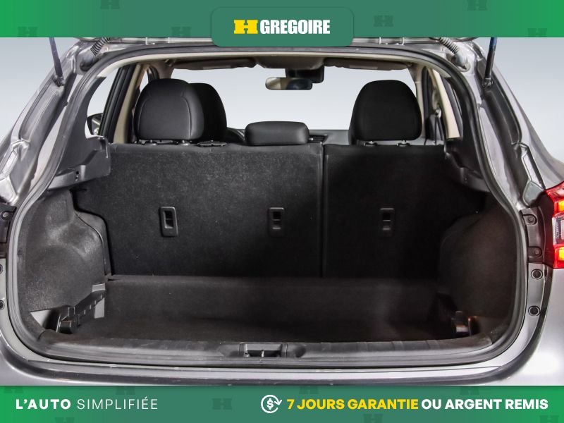 2023 Nissan Qashqai Grey Laval - photo #25