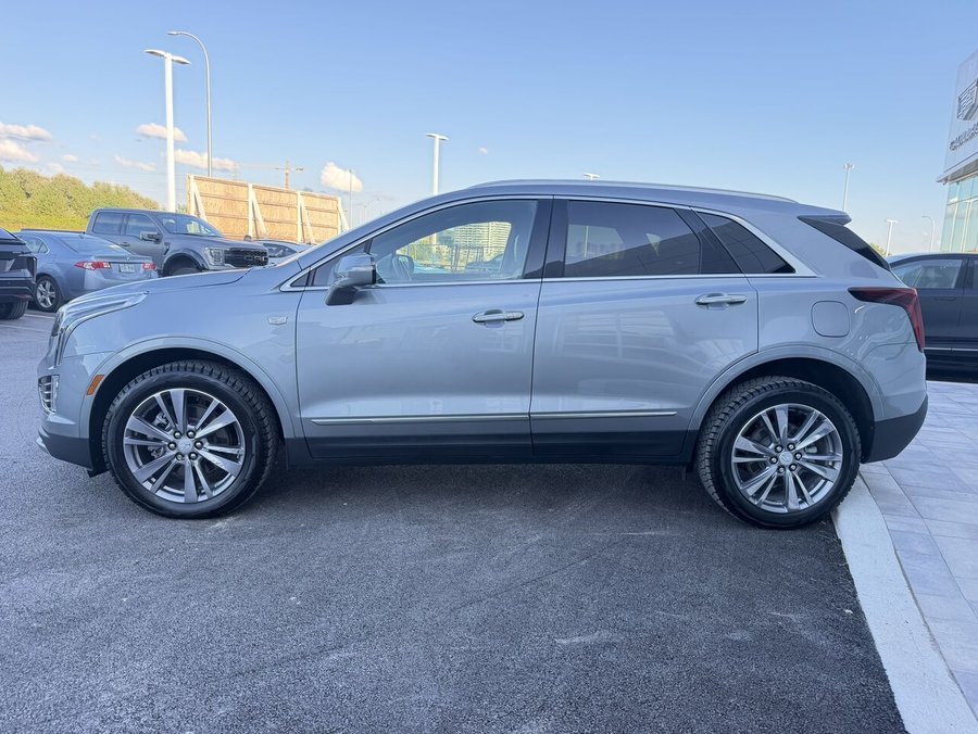Cadillac XT5 2024 2024 Gris