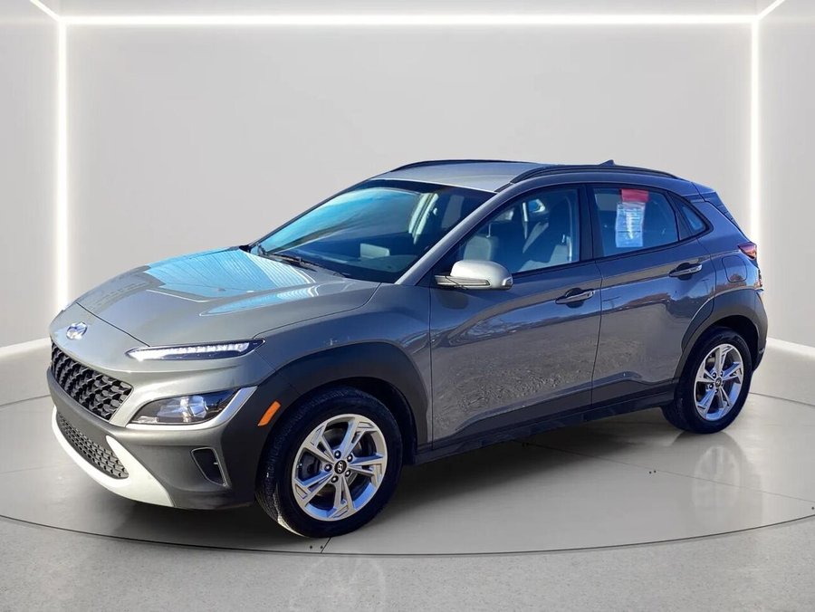 2023 HYUNDAI KONA PREFERRED 2.0L Preferred TI Grey
