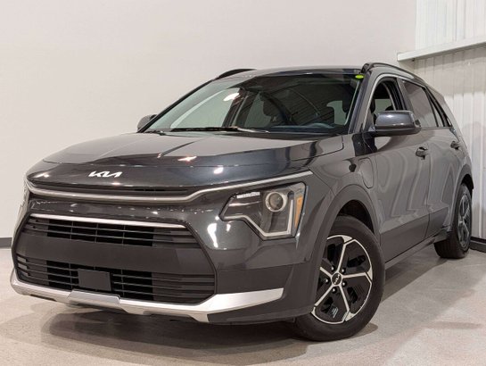 2025 Kia Niro Plug-in Hybrid EX Premium FWD Grey