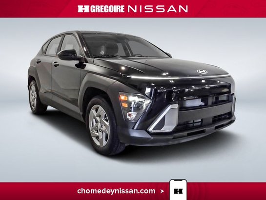 Hyundai Kona 2026 2026 Noir