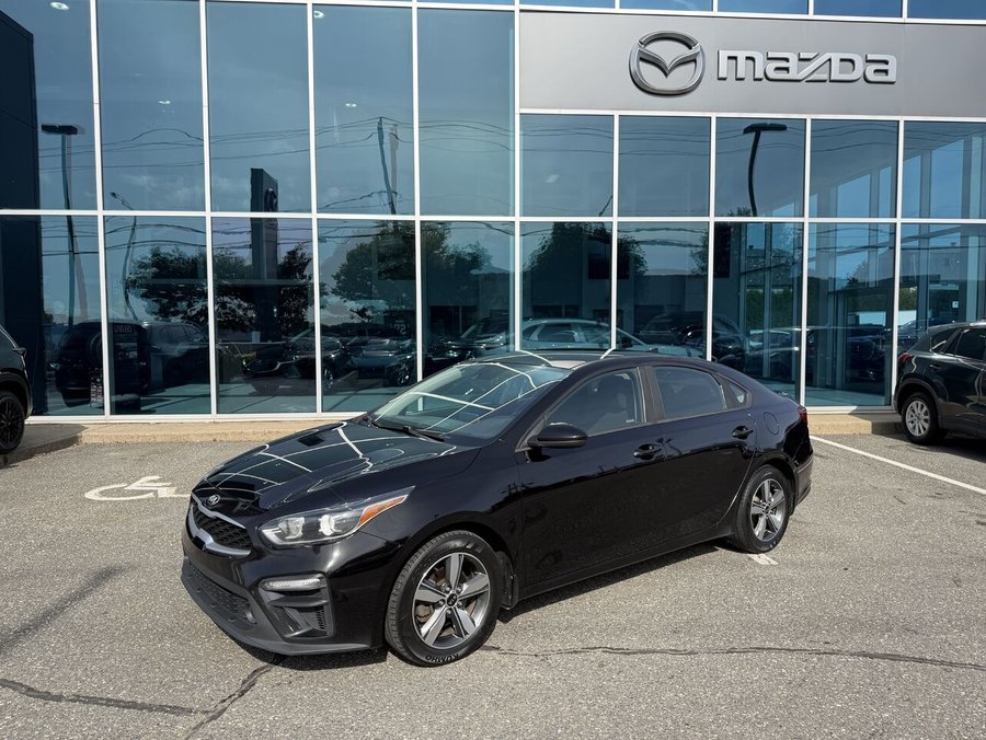 Kia Forte 2019 2019 Noir