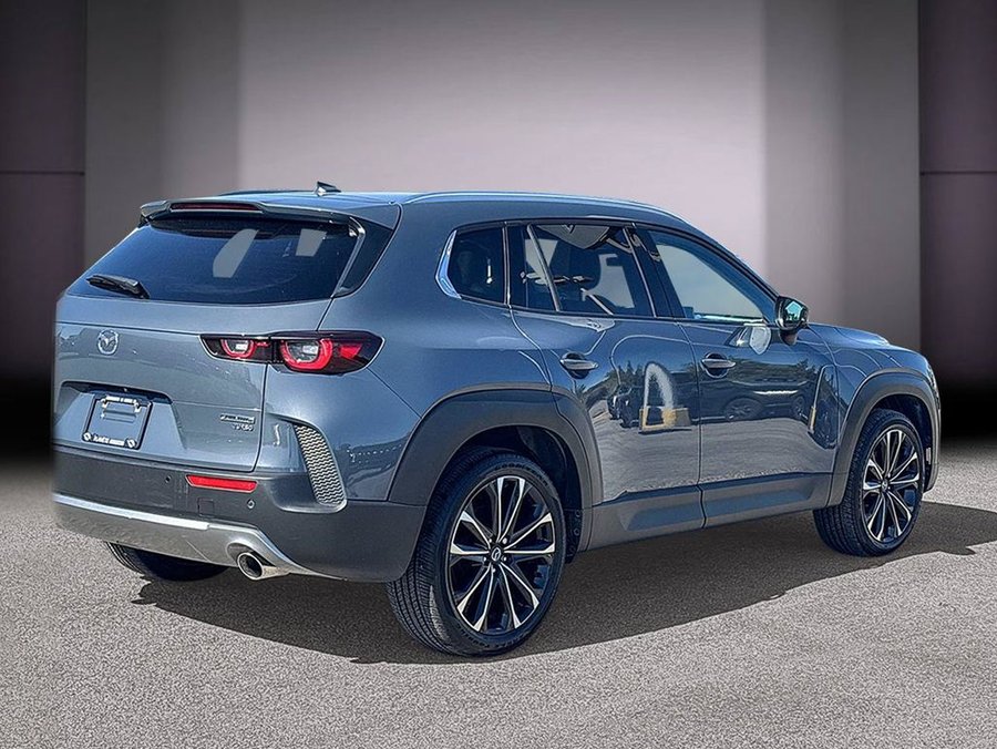 Mazda CX-50 GT turbo| mags | bluetooh 2024 Gris