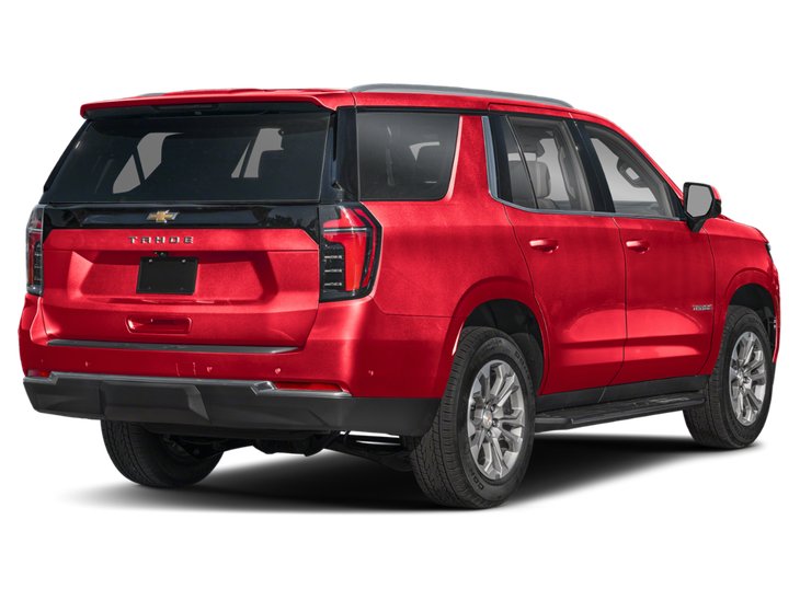2026 Chevrolet Tahoe Commercial