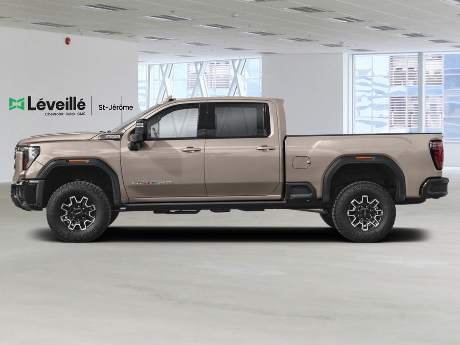 GMC Sierra 2500HD AT4X 2026 Dune littorale
