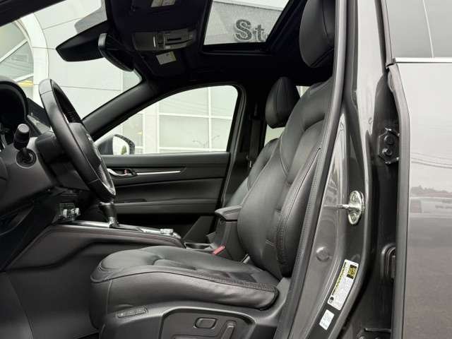Mazda CX-5 2023 Gris Saint-Basile-le-Grand - photo #8
