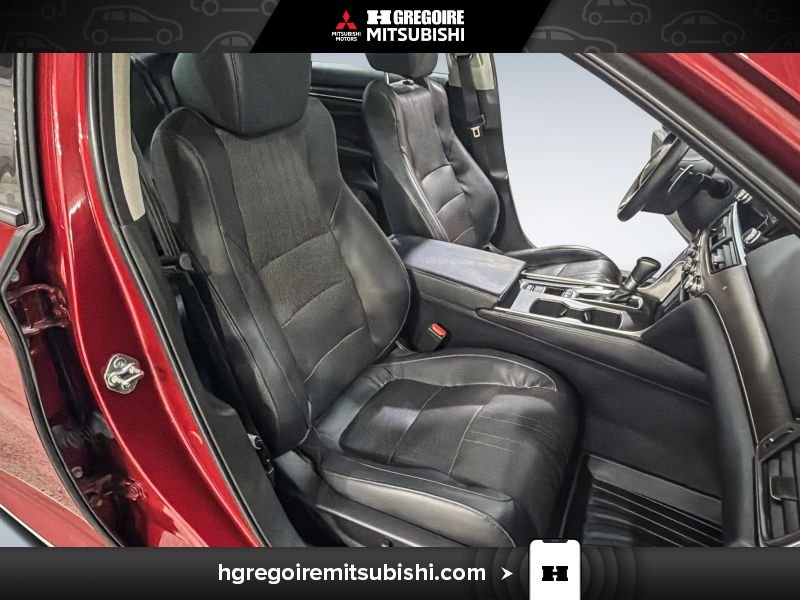 Honda Accord 2018 Rouge Blainville - photo #15