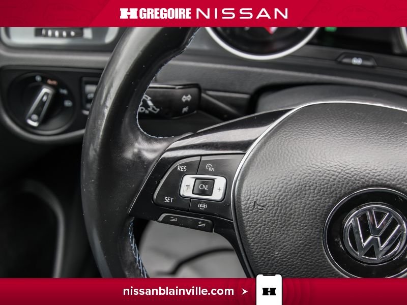 2019 Volkswagen e-Golf Silver Blainville - photo #15