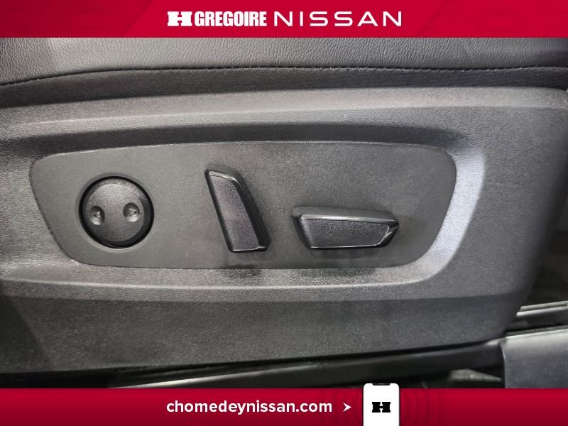 Nissan Pathfinder 2024 Blanc Blainville - photo #27