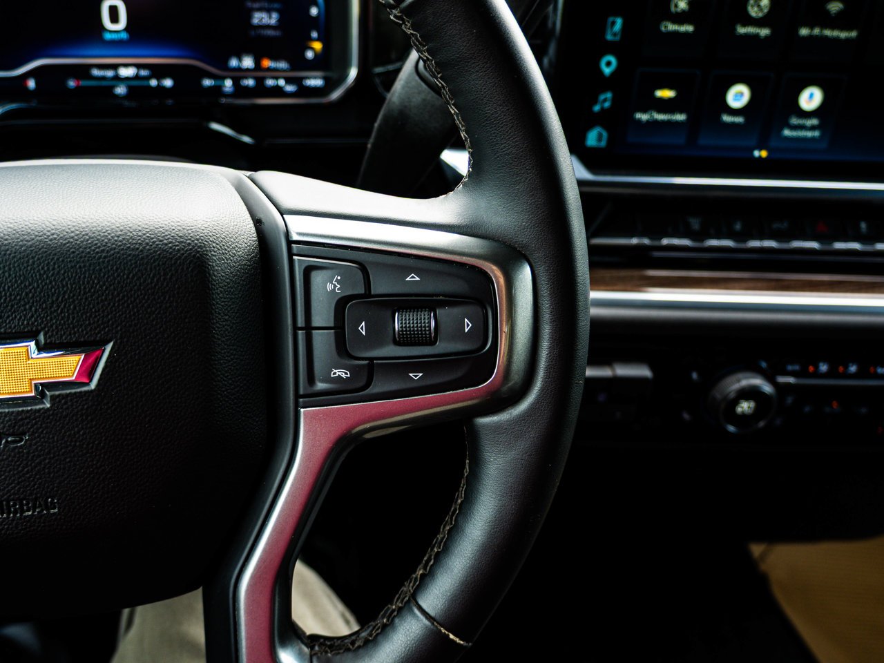 2025 Chevrolet Silverado 2500HD 4WD Crew Cab 159 LT White Sherwood Park - photo #21