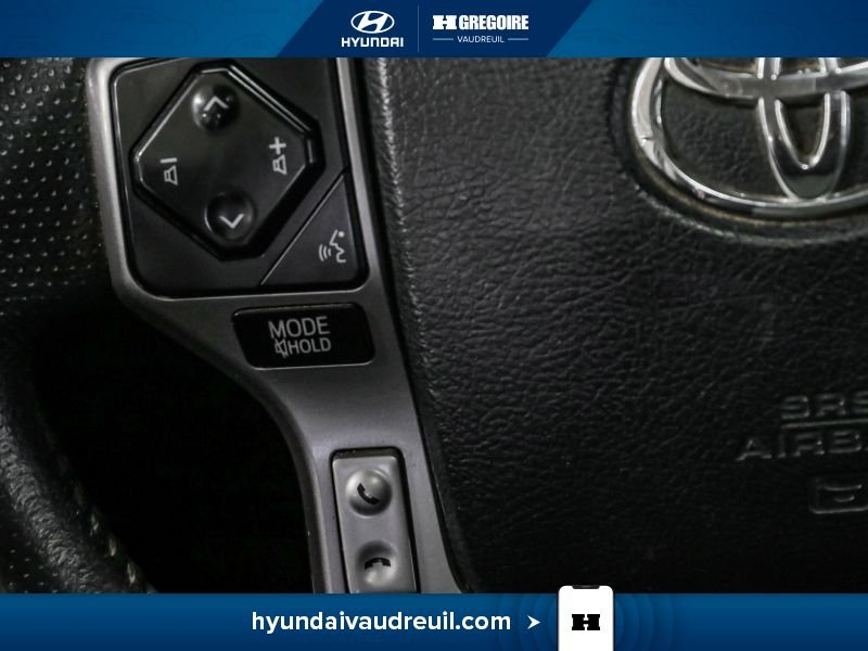 Toyota 4Runner 2020 Gris Blainville - photo #23