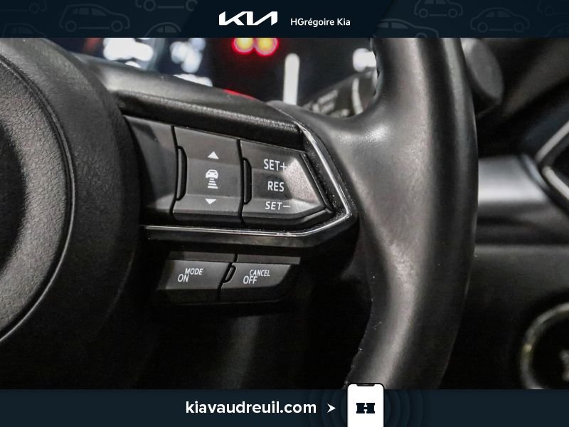 2023 Mazda CX-5 Red Blainville - photo #16