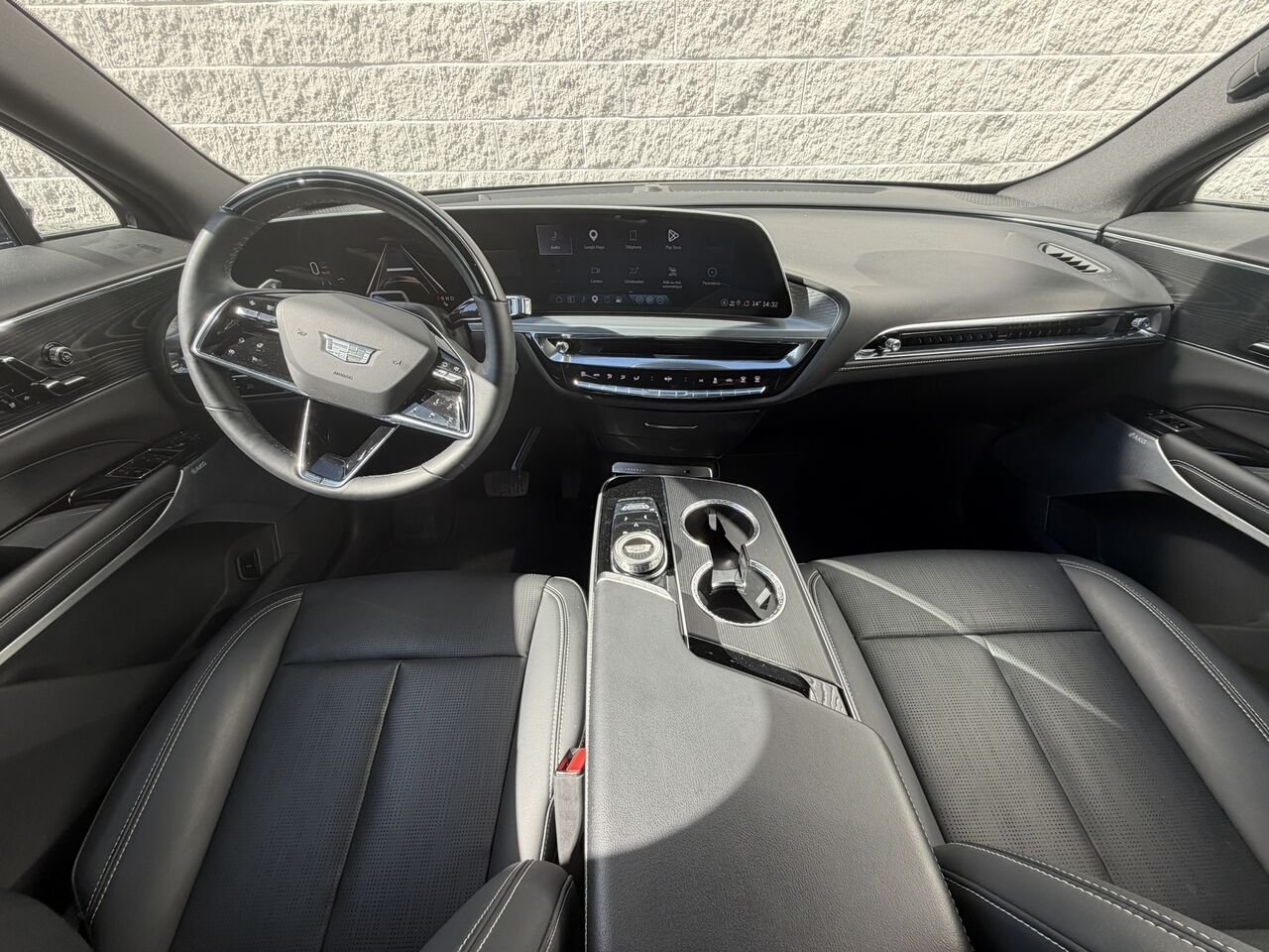 2024 Cadillac LYRIQ LUXURY AWD FINANCEMENT À PARTIR 0.99% Black Laval - photo #18