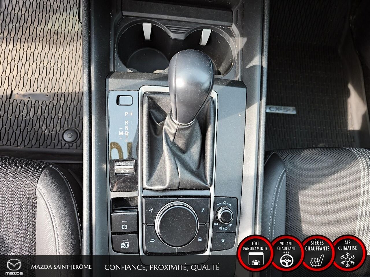 Mazda CX-50 GS-L | TOIT PANORAMIQUE | AWD | 2024 Beige Saint-Jérôme - photo #19