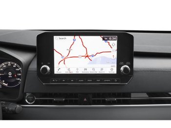Nissan Rogue hybride rechargeable Platine
